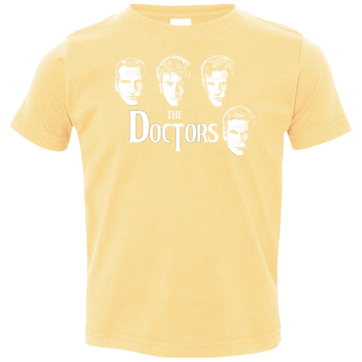 T-Shirts Butter / 2T The Doctors Toddler Premium T-Shirt