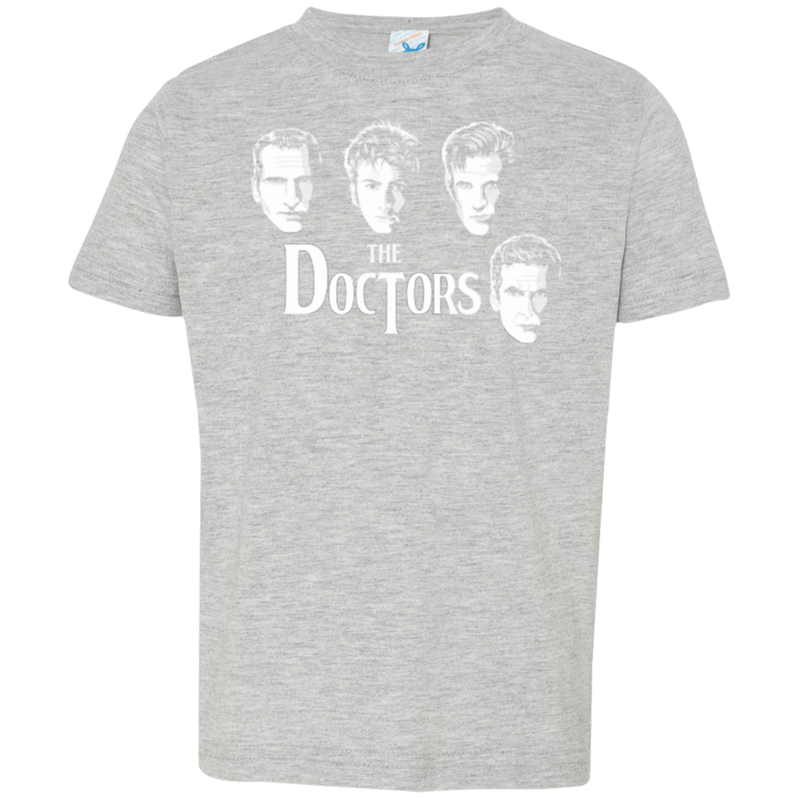 T-Shirts Heather / 2T The Doctors Toddler Premium T-Shirt