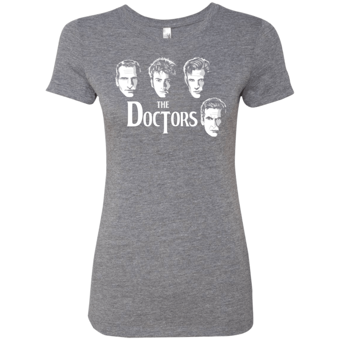 T-Shirts Premium Heather / Small The Doctors Women's Triblend T-Shirt