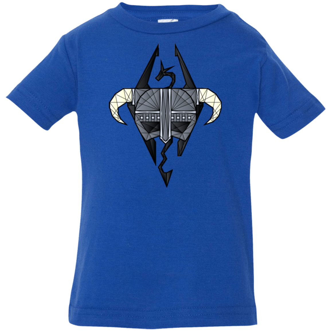 T-Shirts Royal / 6 Months The Dragon Born Infant Premium T-Shirt