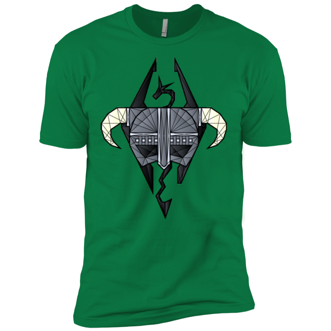 T-Shirts Kelly Green / X-Small The Dragon Born Men's Premium T-Shirt