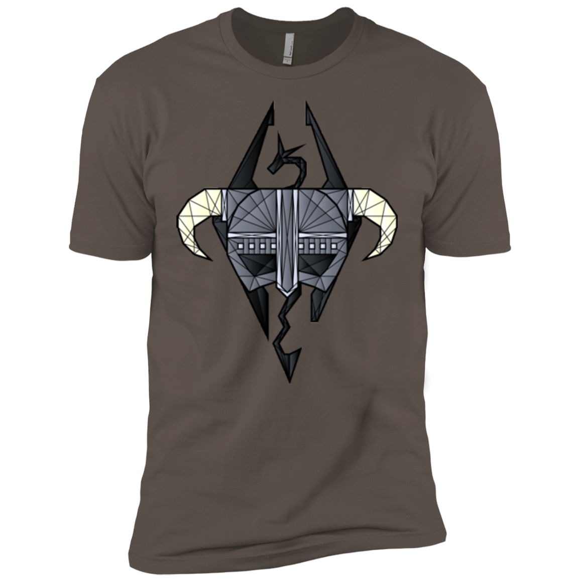 T-Shirts Warm Grey / X-Small The Dragon Born Men's Premium T-Shirt