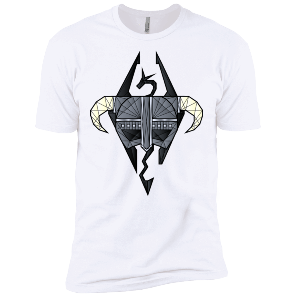 T-Shirts White / X-Small The Dragon Born Men's Premium T-Shirt