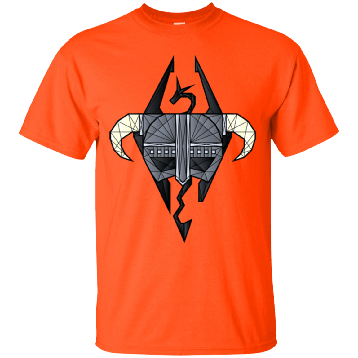 T-Shirts Orange / Small The Dragon Born T-Shirt