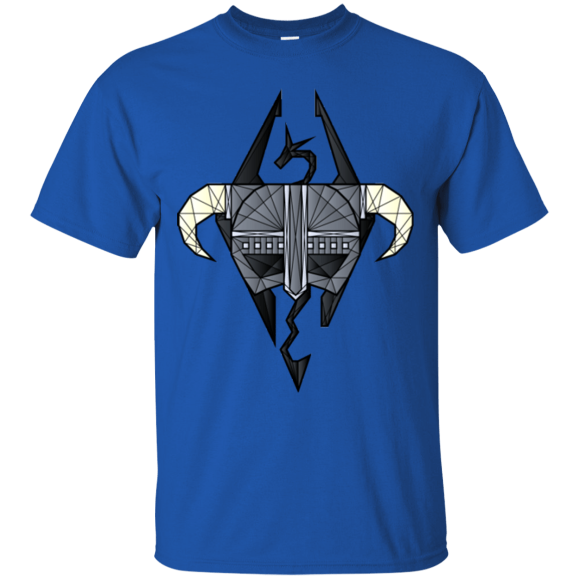 T-Shirts Royal / Small The Dragon Born T-Shirt