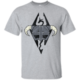 T-Shirts Sport Grey / Small The Dragon Born T-Shirt