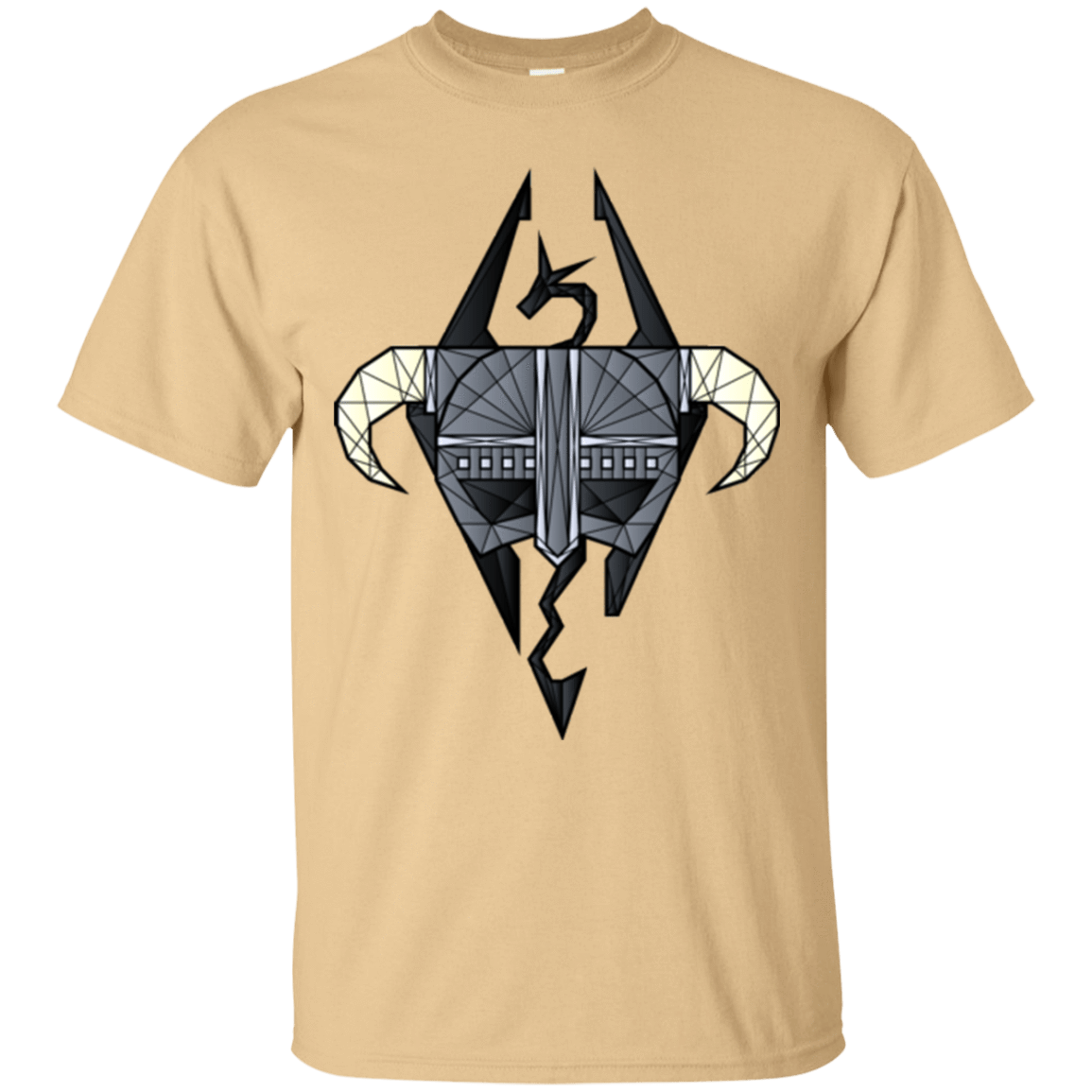 T-Shirts Vegas Gold / Small The Dragon Born T-Shirt