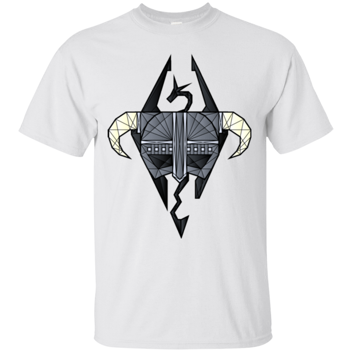 T-Shirts White / Small The Dragon Born T-Shirt