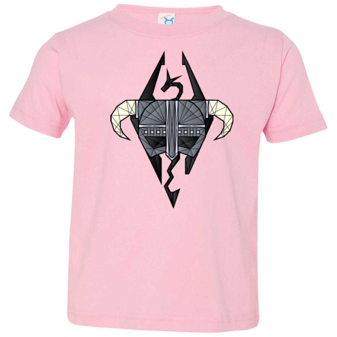 T-Shirts Pink / 2T The Dragon Born Toddler Premium T-Shirt