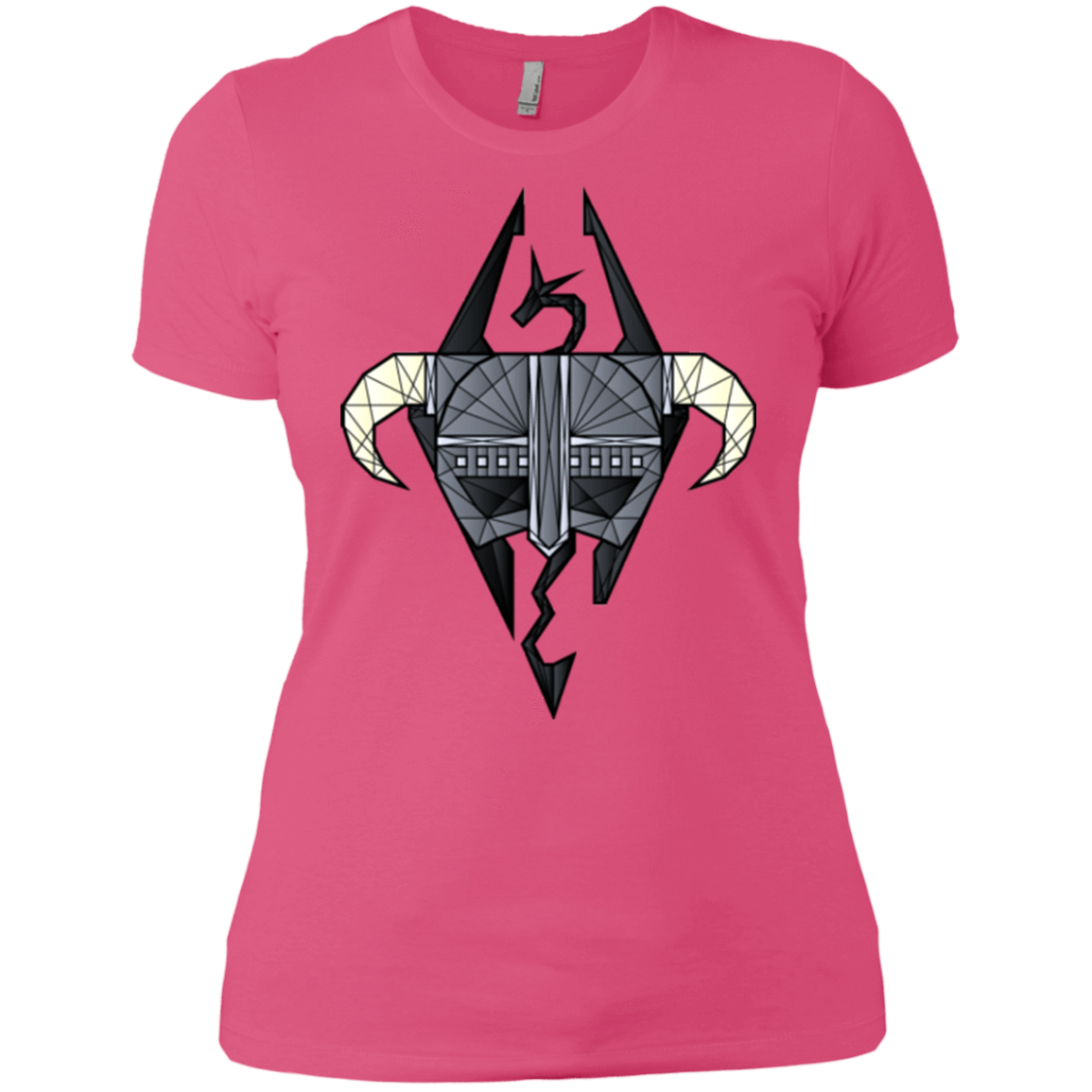 T-Shirts Hot Pink / X-Small The Dragon Born Women's Premium T-Shirt