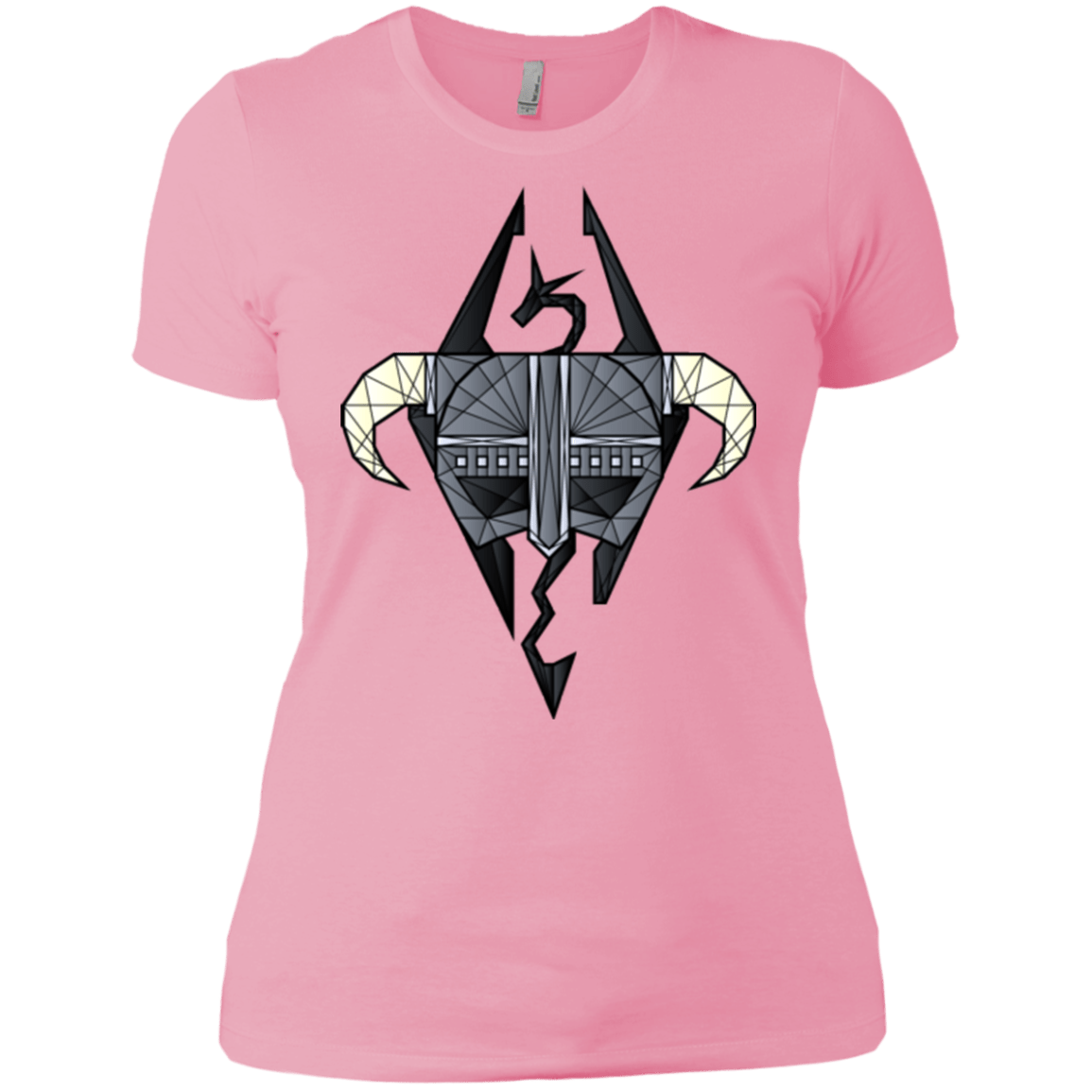 T-Shirts Light Pink / X-Small The Dragon Born Women's Premium T-Shirt