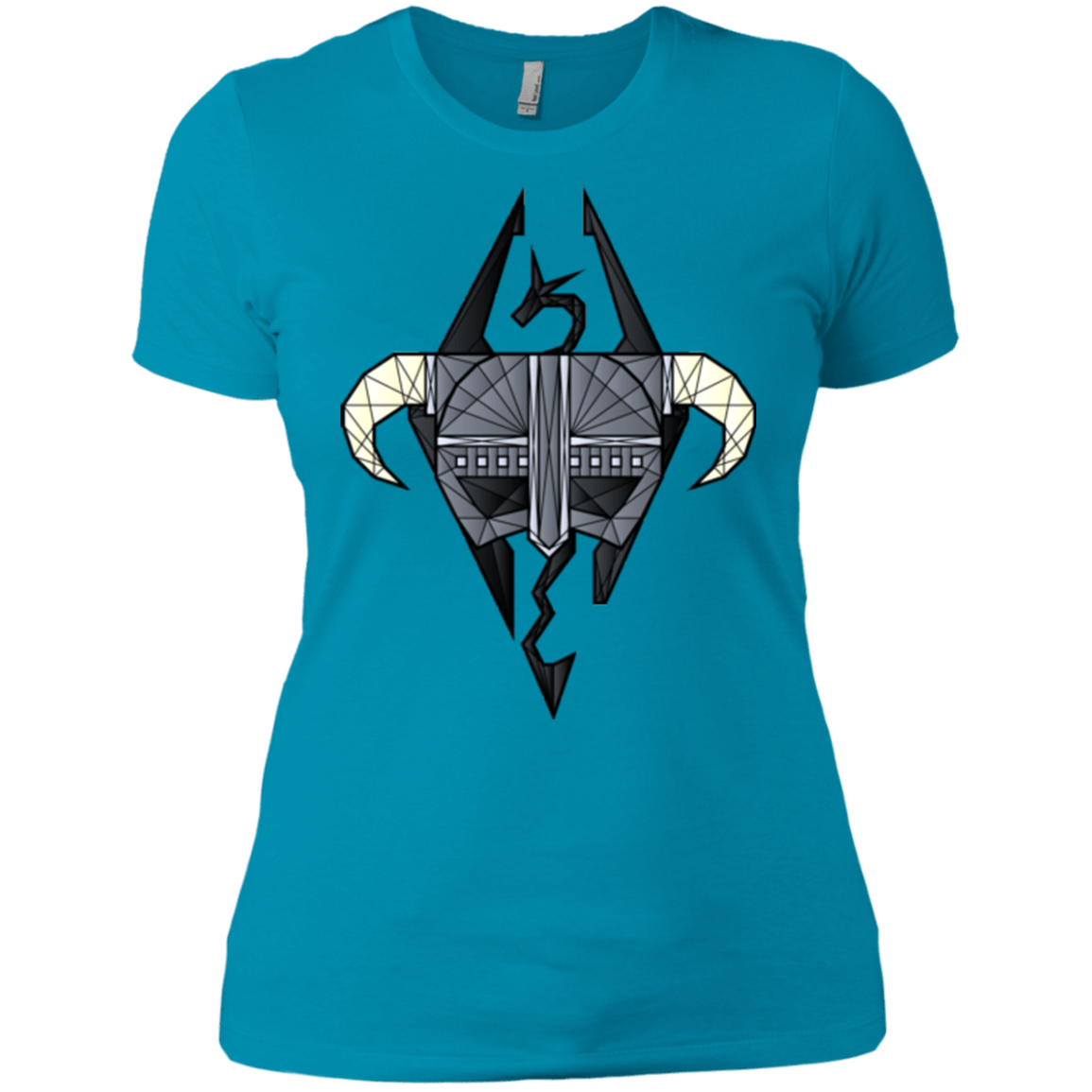 T-Shirts Turquoise / X-Small The Dragon Born Women's Premium T-Shirt