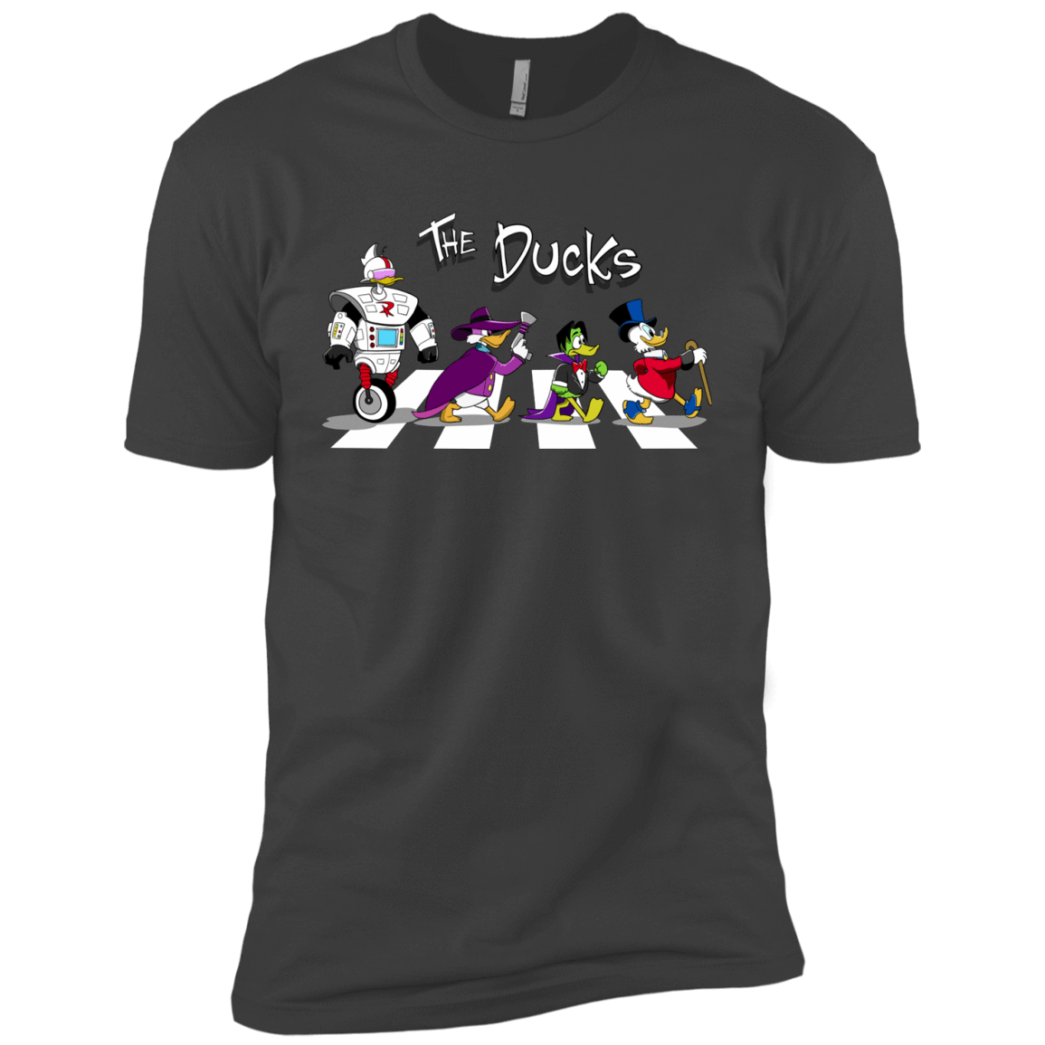 T-Shirts Heavy Metal / YXS The Ducks Boys Premium T-Shirt