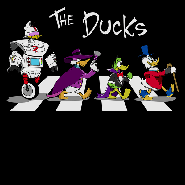 T-Shirts The Ducks T-Shirt