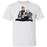 T-Shirts White / S The Dunder Mifflin Club T-Shirt