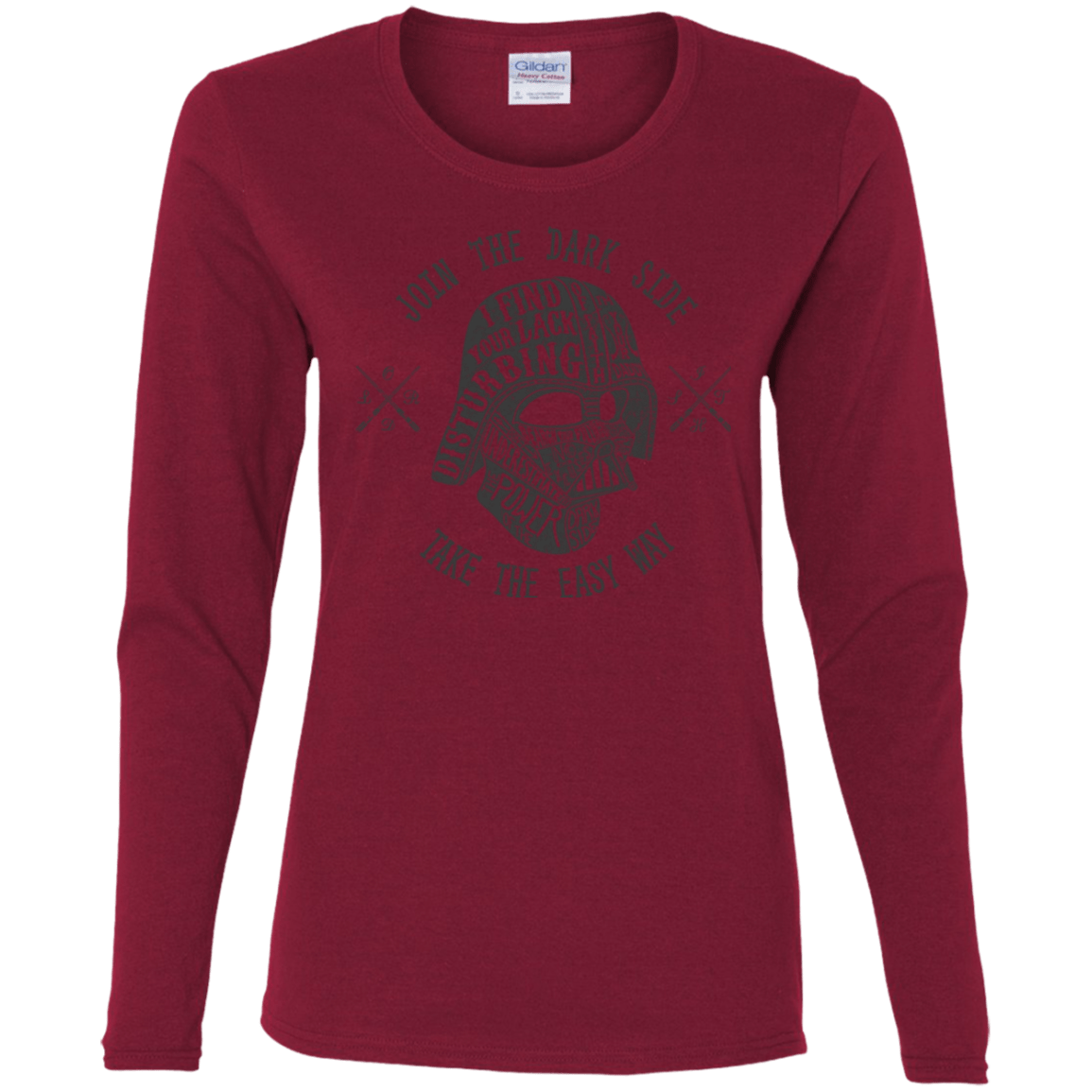 The Easy Way Women's Long Sleeve T-Shirt