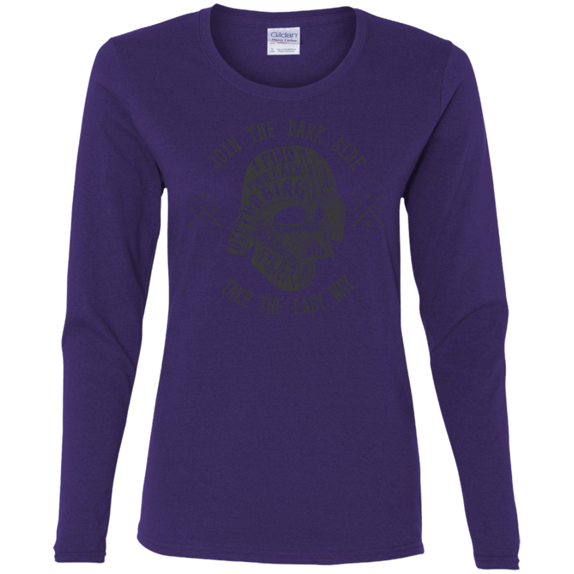 The Easy Way Women's Long Sleeve T-Shirt