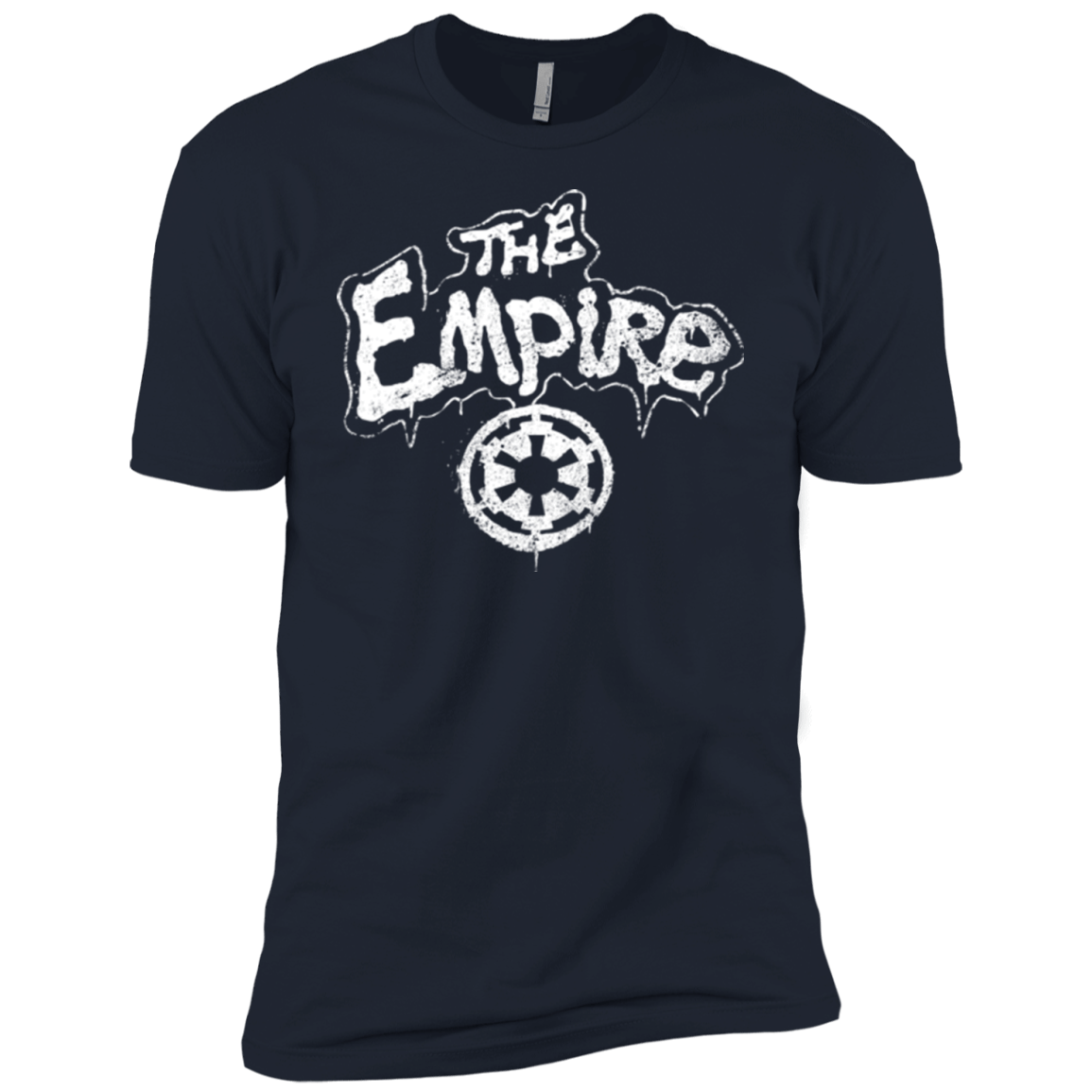 T-Shirts Midnight Navy / YXS The Empire Boys Premium T-Shirt