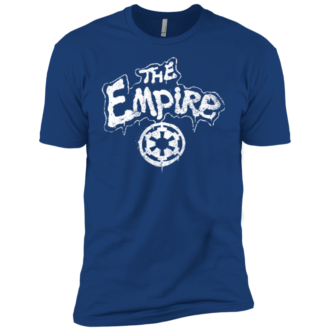 T-Shirts Royal / YXS The Empire Boys Premium T-Shirt