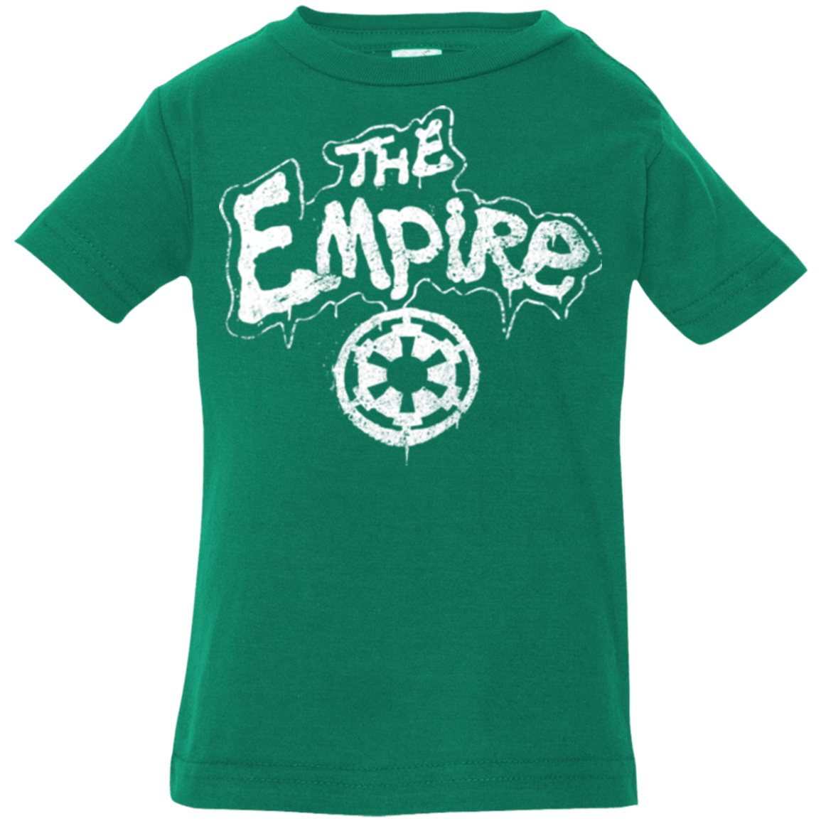 T-Shirts Kelly / 6 Months The Empire Infant Premium T-Shirt