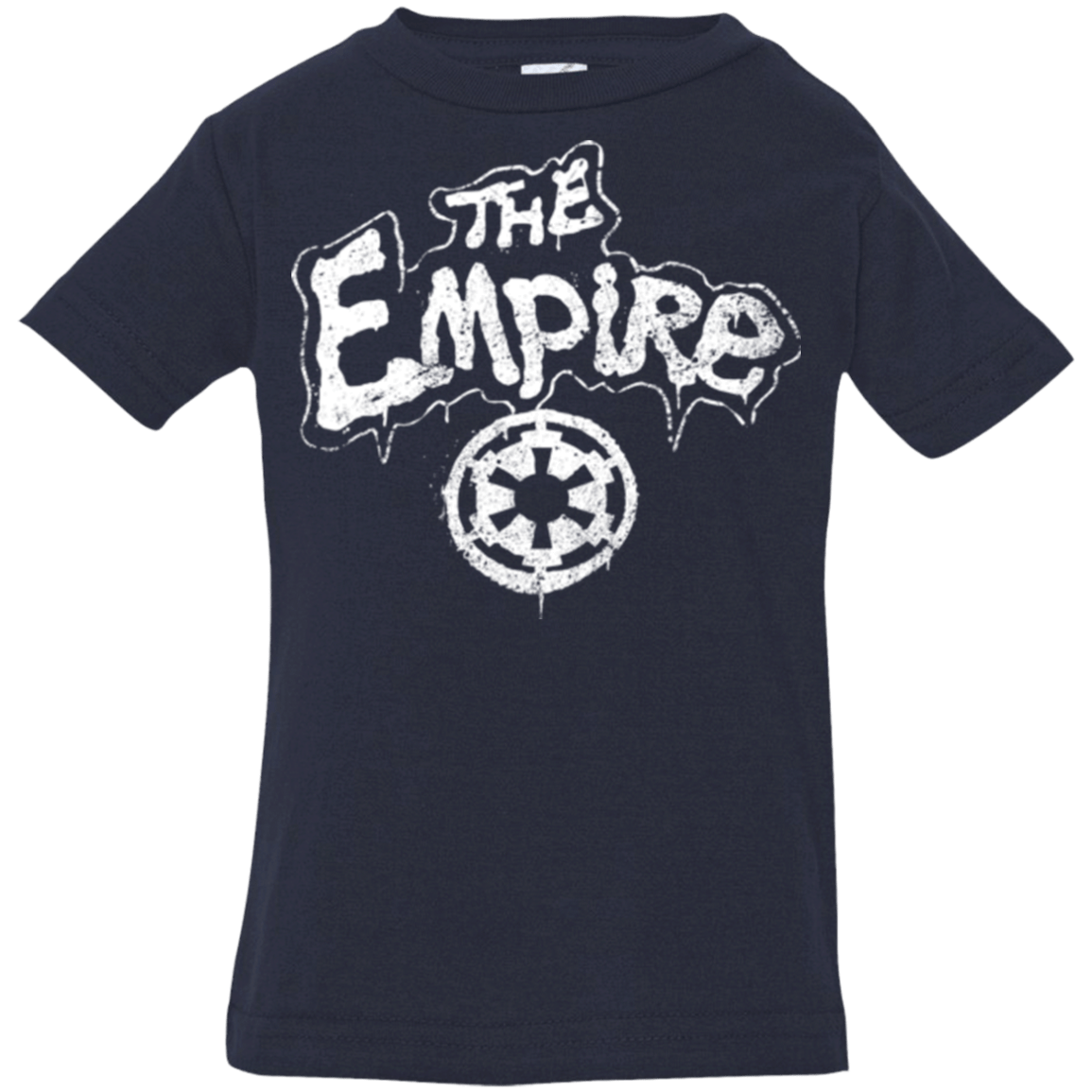 T-Shirts Navy / 6 Months The Empire Infant Premium T-Shirt