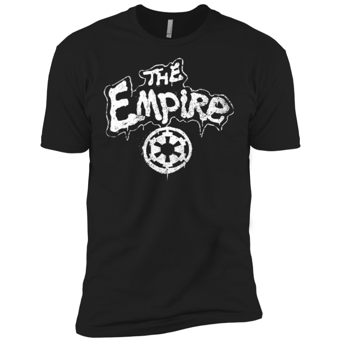 T-Shirts Black / X-Small The Empire Men's Premium T-Shirt