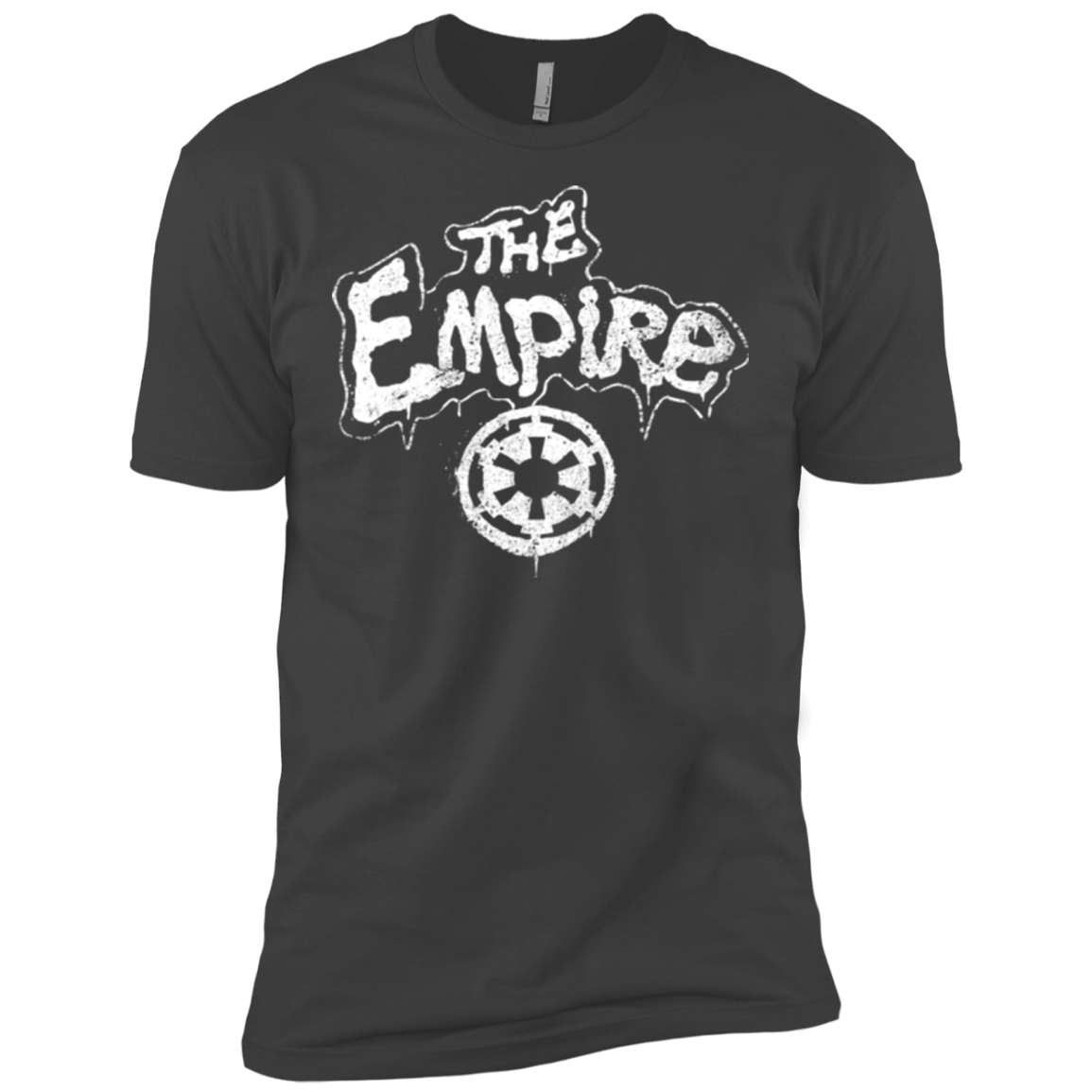 T-Shirts Heavy Metal / X-Small The Empire Men's Premium T-Shirt