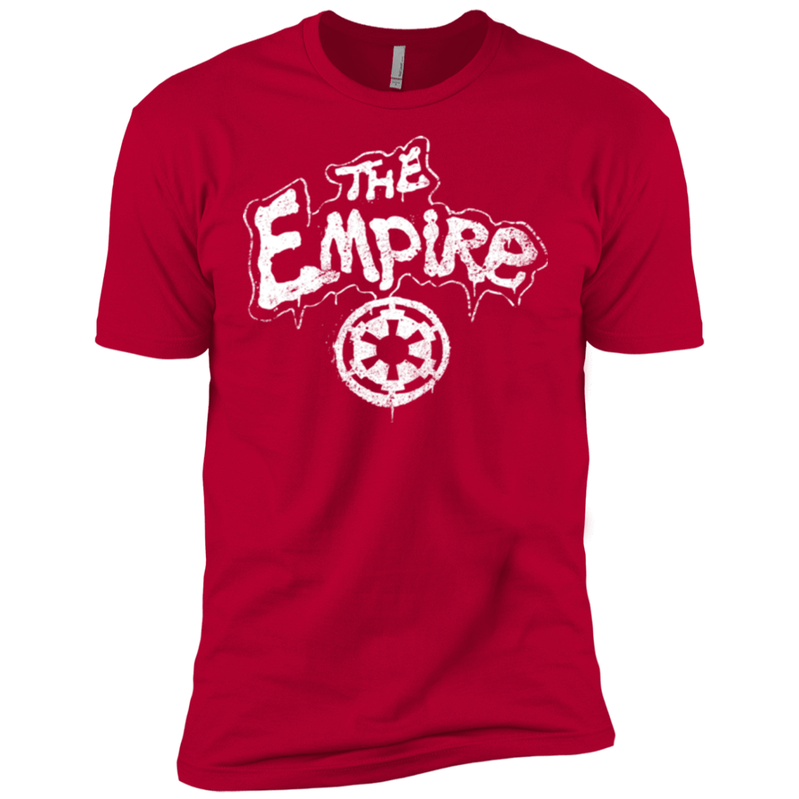 T-Shirts Red / X-Small The Empire Men's Premium T-Shirt