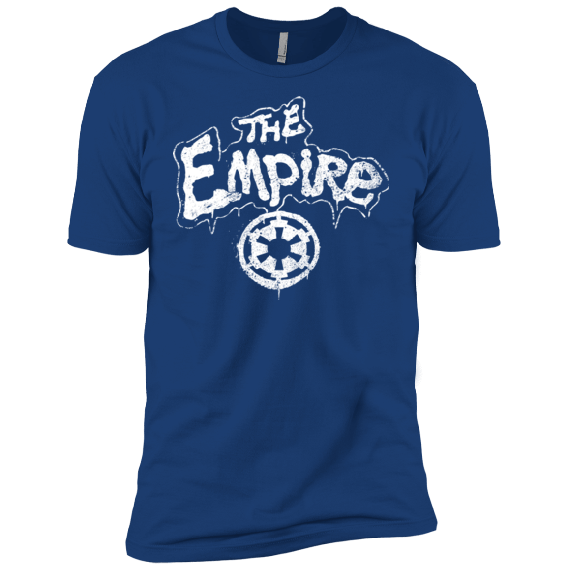 T-Shirts Royal / X-Small The Empire Men's Premium T-Shirt