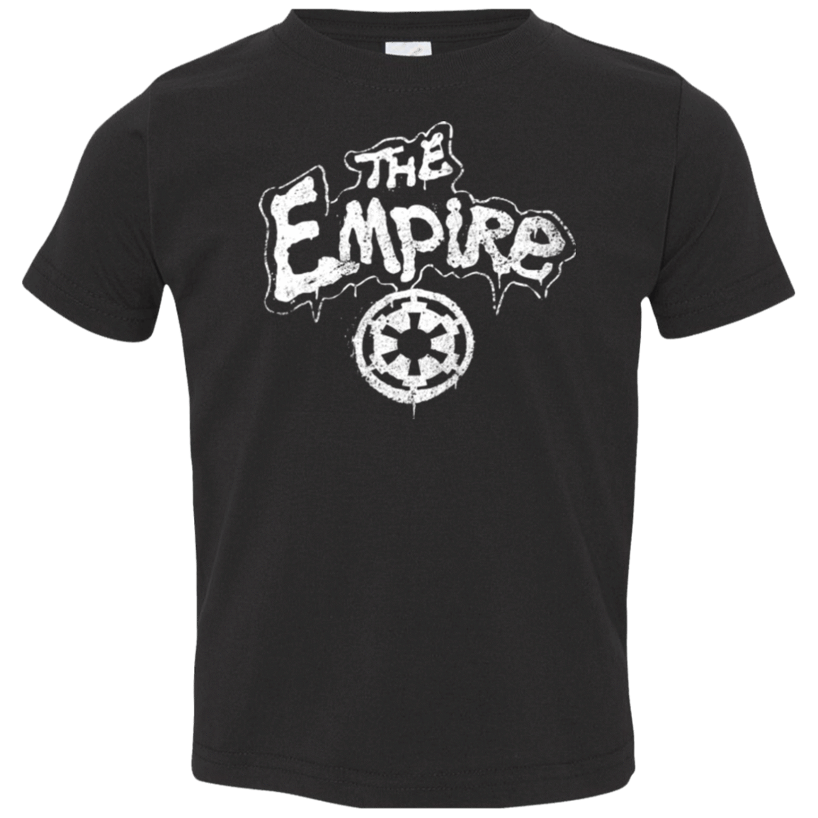 T-Shirts Black / 2T The Empire Toddler Premium T-Shirt