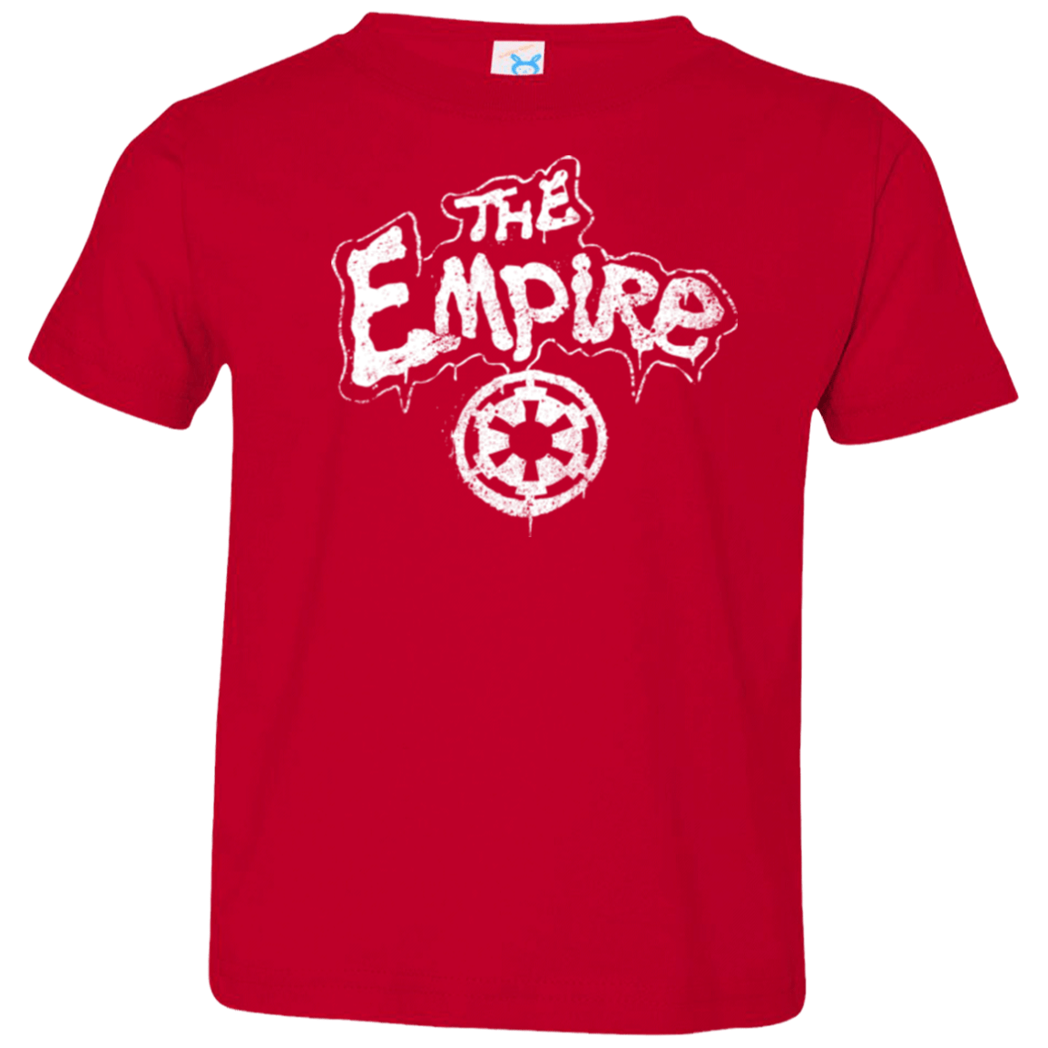 T-Shirts Red / 2T The Empire Toddler Premium T-Shirt