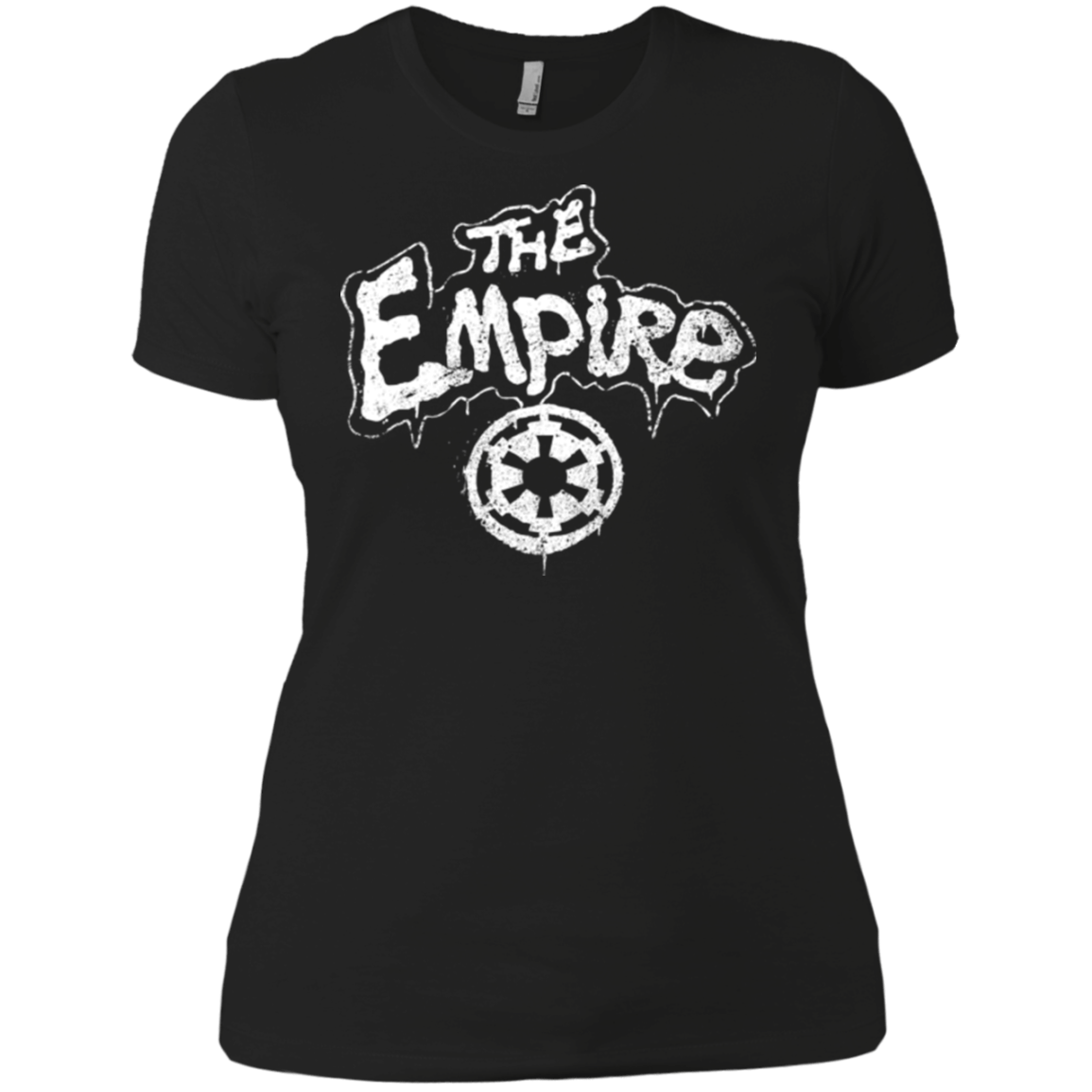 T-Shirts Black / X-Small The Empire Women's Premium T-Shirt