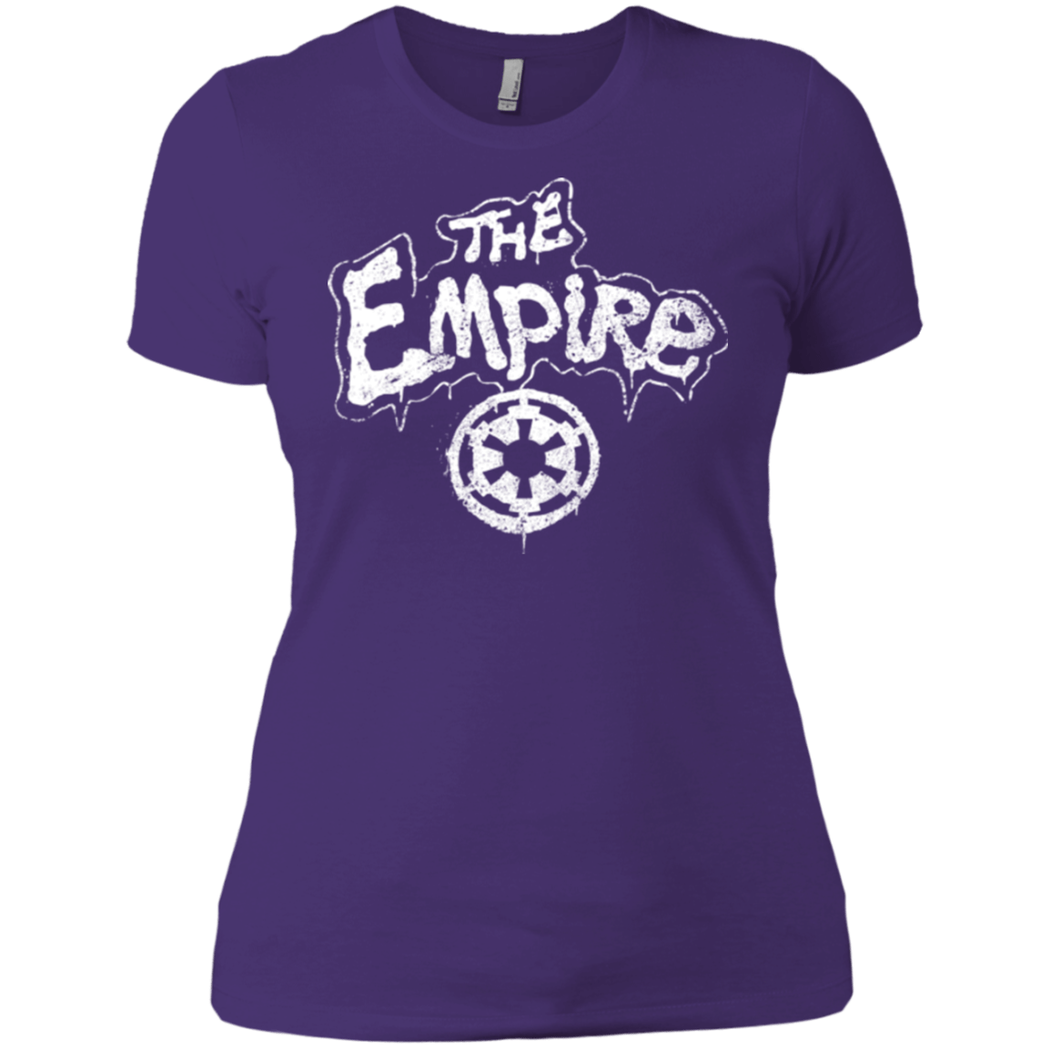 T-Shirts Purple / X-Small The Empire Women's Premium T-Shirt