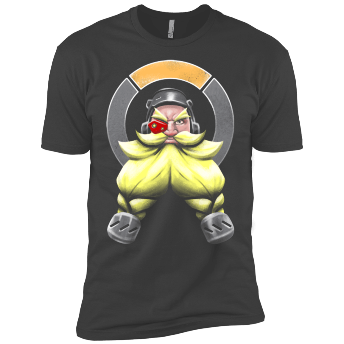 T-Shirts Heavy Metal / YXS The Engineer Boys Premium T-Shirt