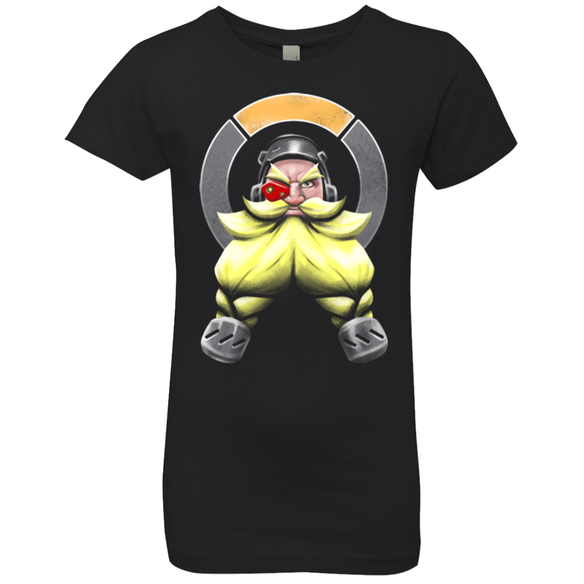 T-Shirts Black / YXS The Engineer Girls Premium T-Shirt