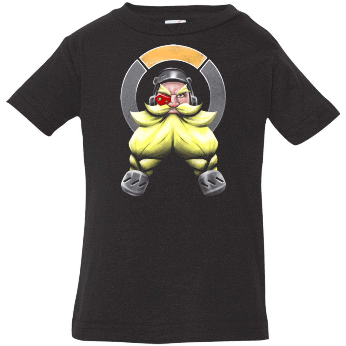 T-Shirts Black / 6 Months The Engineer Infant Premium T-Shirt