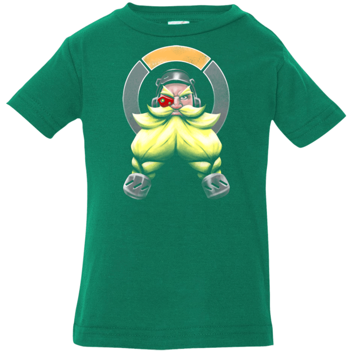 T-Shirts Kelly / 6 Months The Engineer Infant Premium T-Shirt