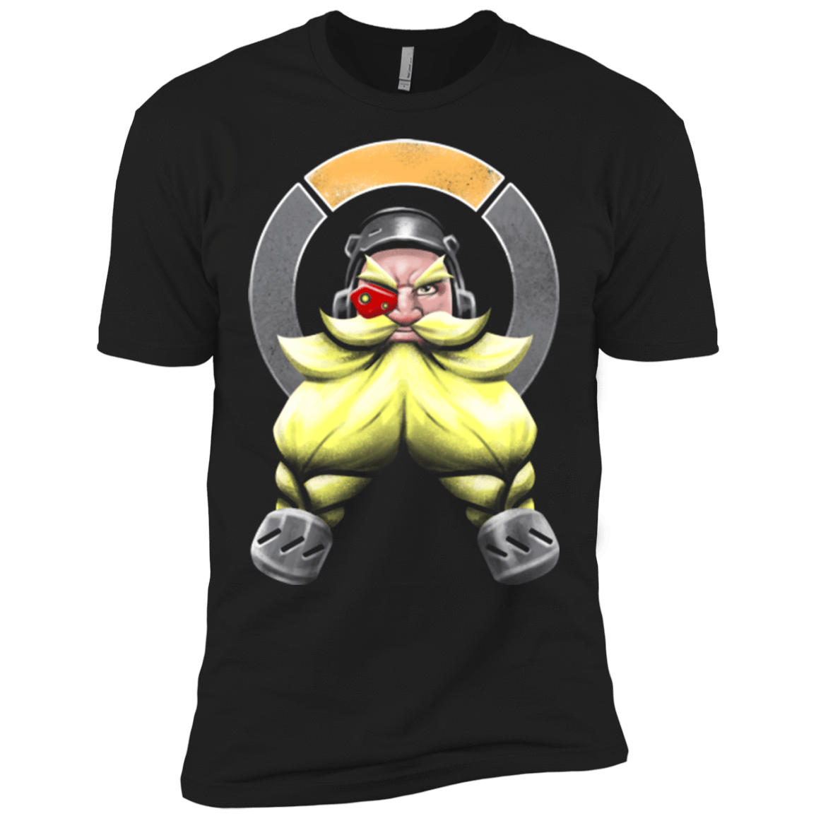 T-Shirts Black / X-Small The Engineer Men's Premium T-Shirt