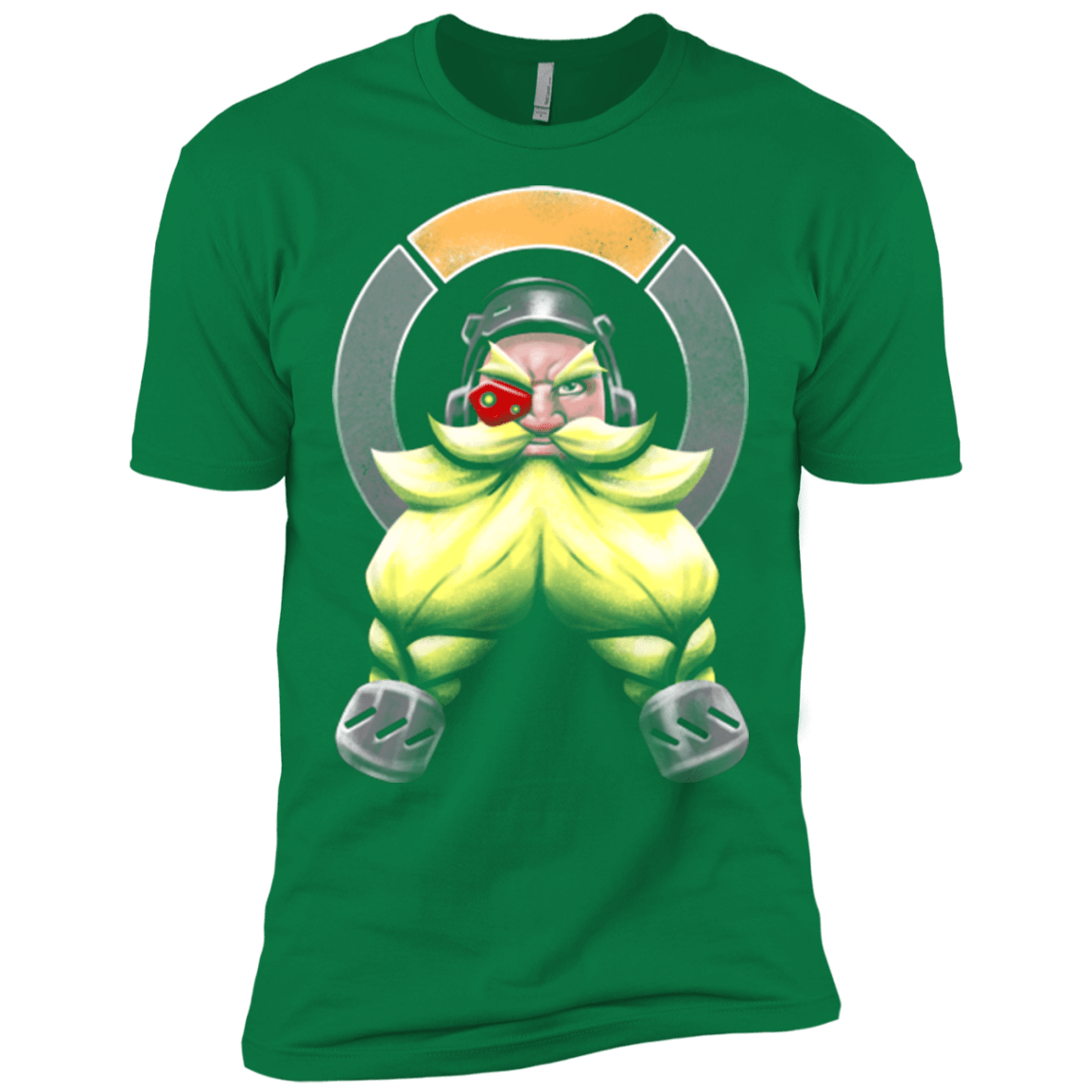 T-Shirts Kelly Green / X-Small The Engineer Men's Premium T-Shirt