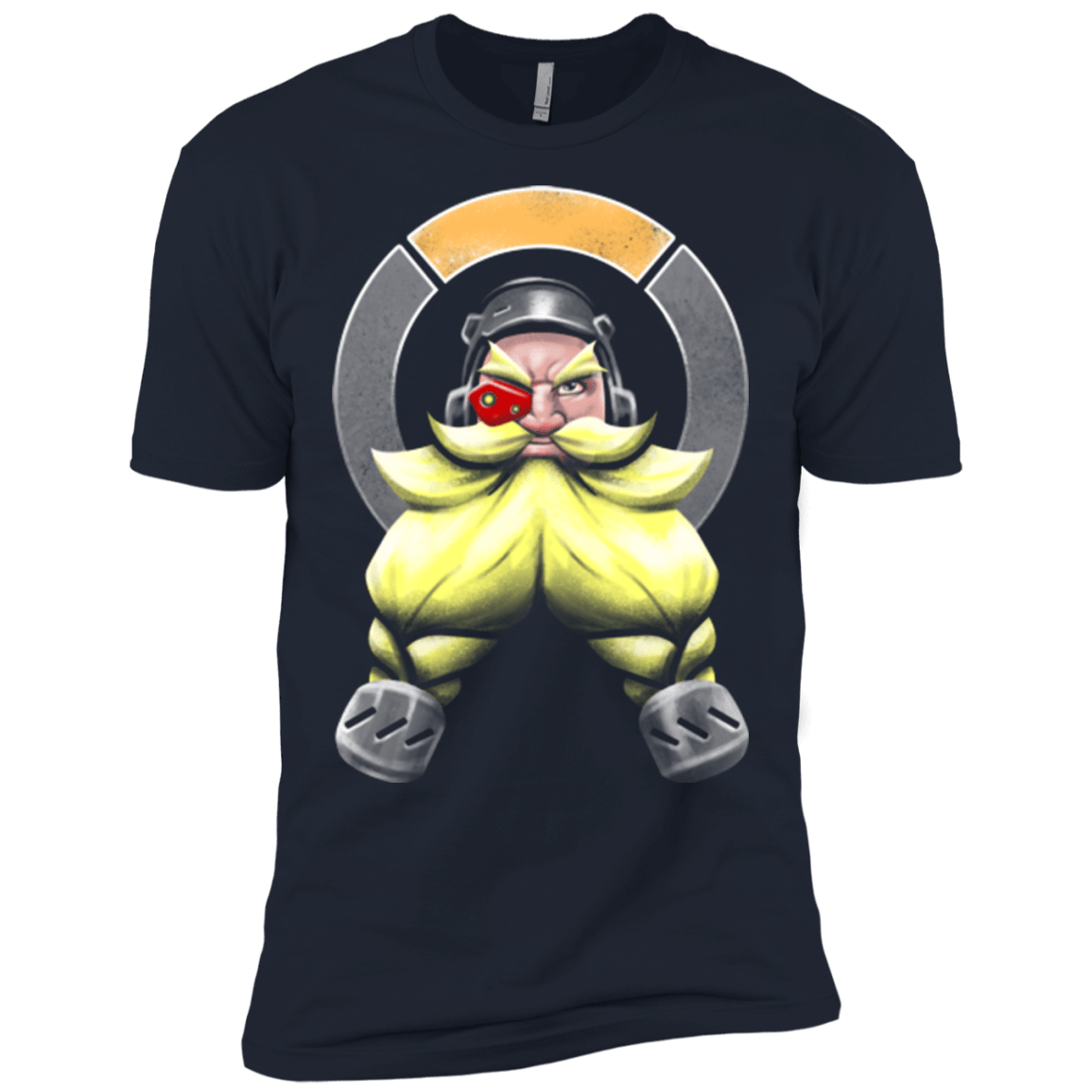 T-Shirts Midnight Navy / X-Small The Engineer Men's Premium T-Shirt