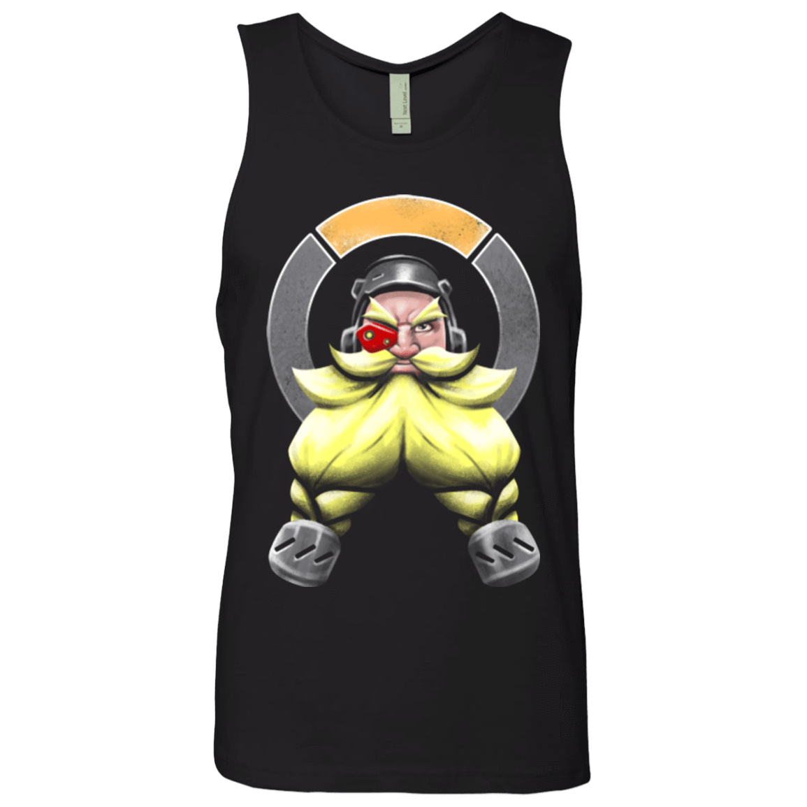 T-Shirts Black / Small The Engineer Men's Premium Tank Top
