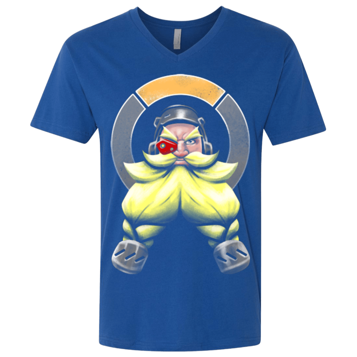 T-Shirts Royal / X-Small The Engineer Men's Premium V-Neck