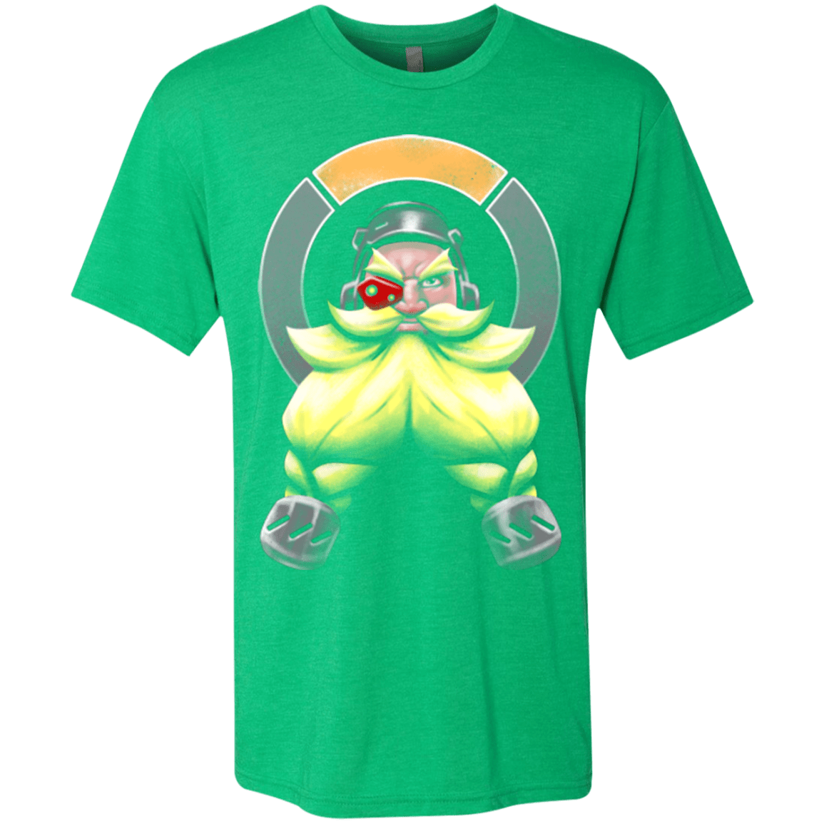 T-Shirts Envy / Small The Engineer Men's Triblend T-Shirt