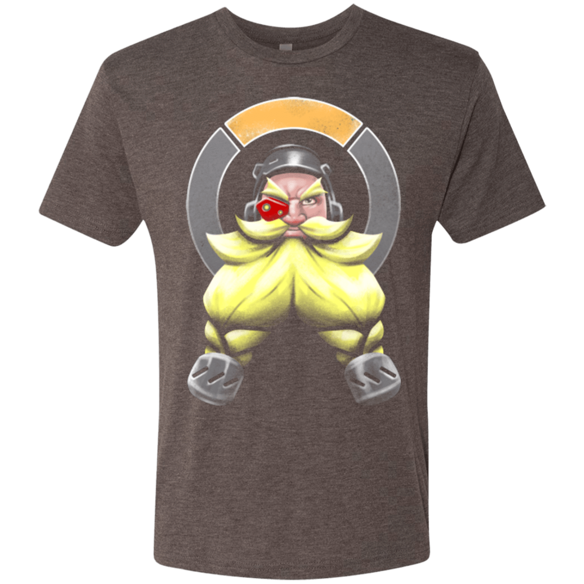 T-Shirts Macchiato / Small The Engineer Men's Triblend T-Shirt