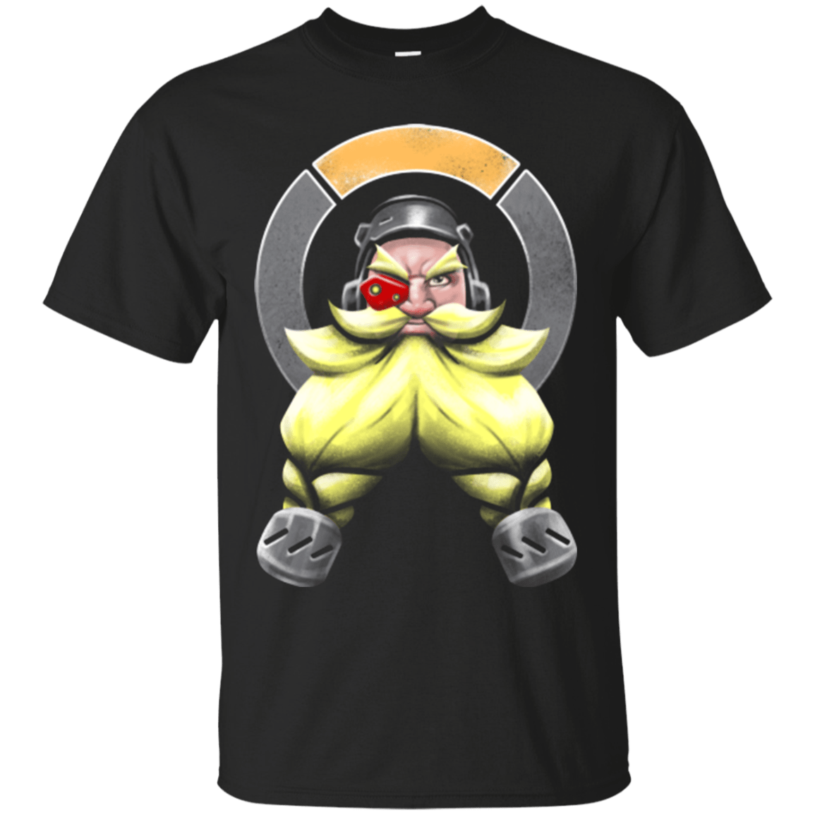 T-Shirts Black / Small The Engineer T-Shirt