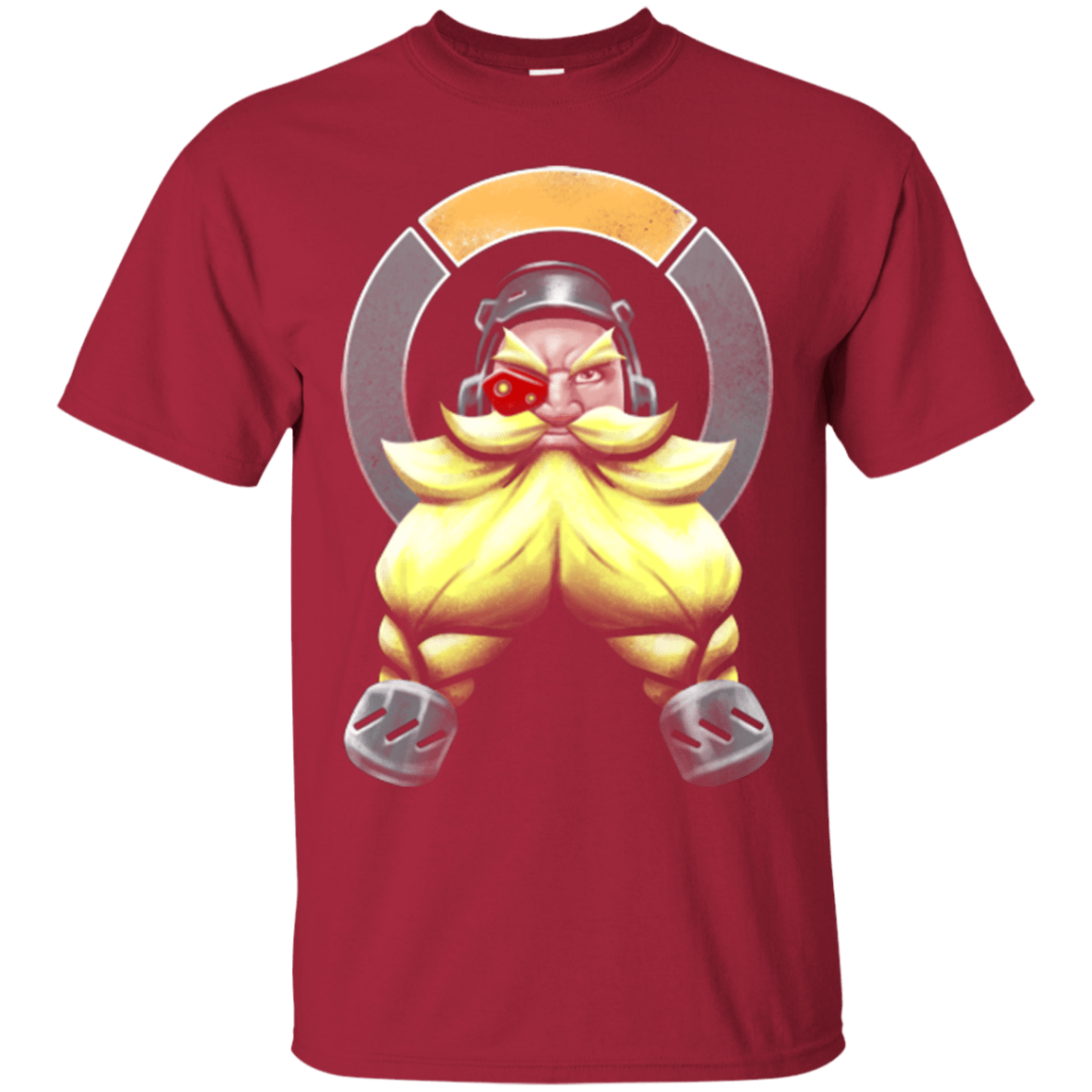 T-Shirts Cardinal / Small The Engineer T-Shirt