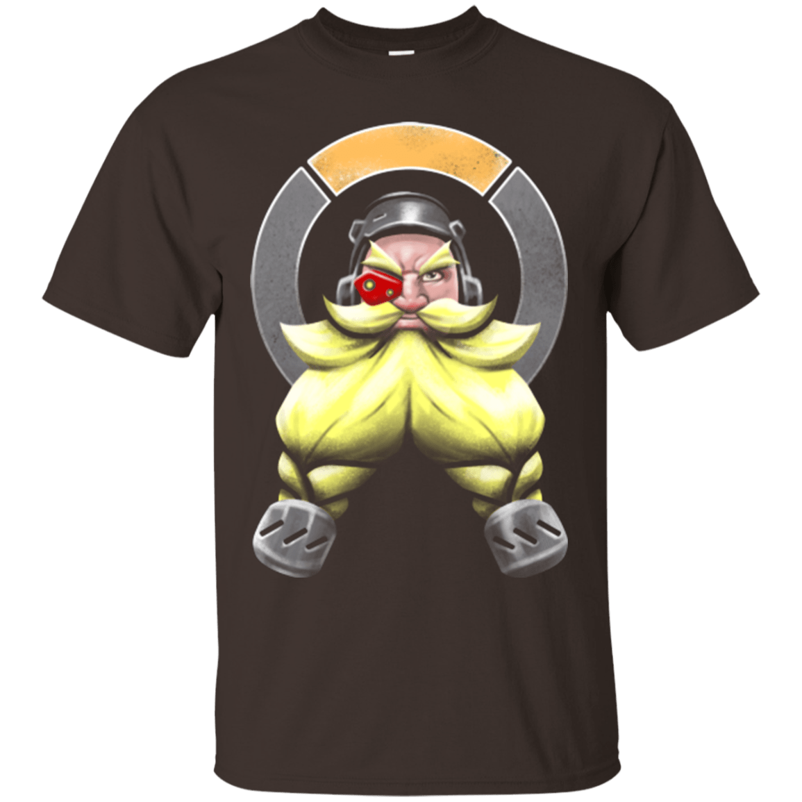 T-Shirts Dark Chocolate / Small The Engineer T-Shirt