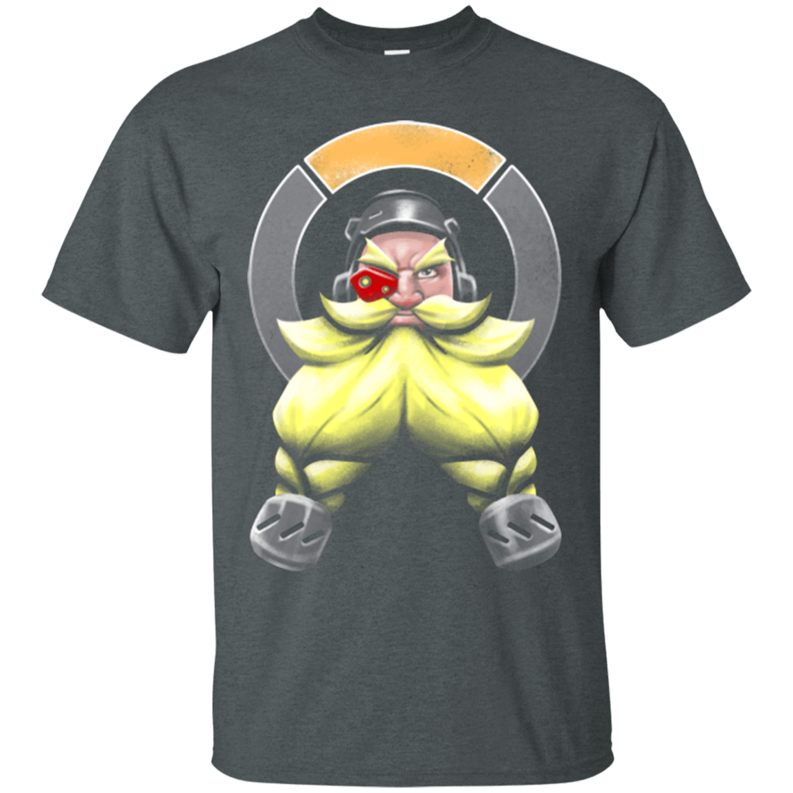 T-Shirts Dark Heather / Small The Engineer T-Shirt