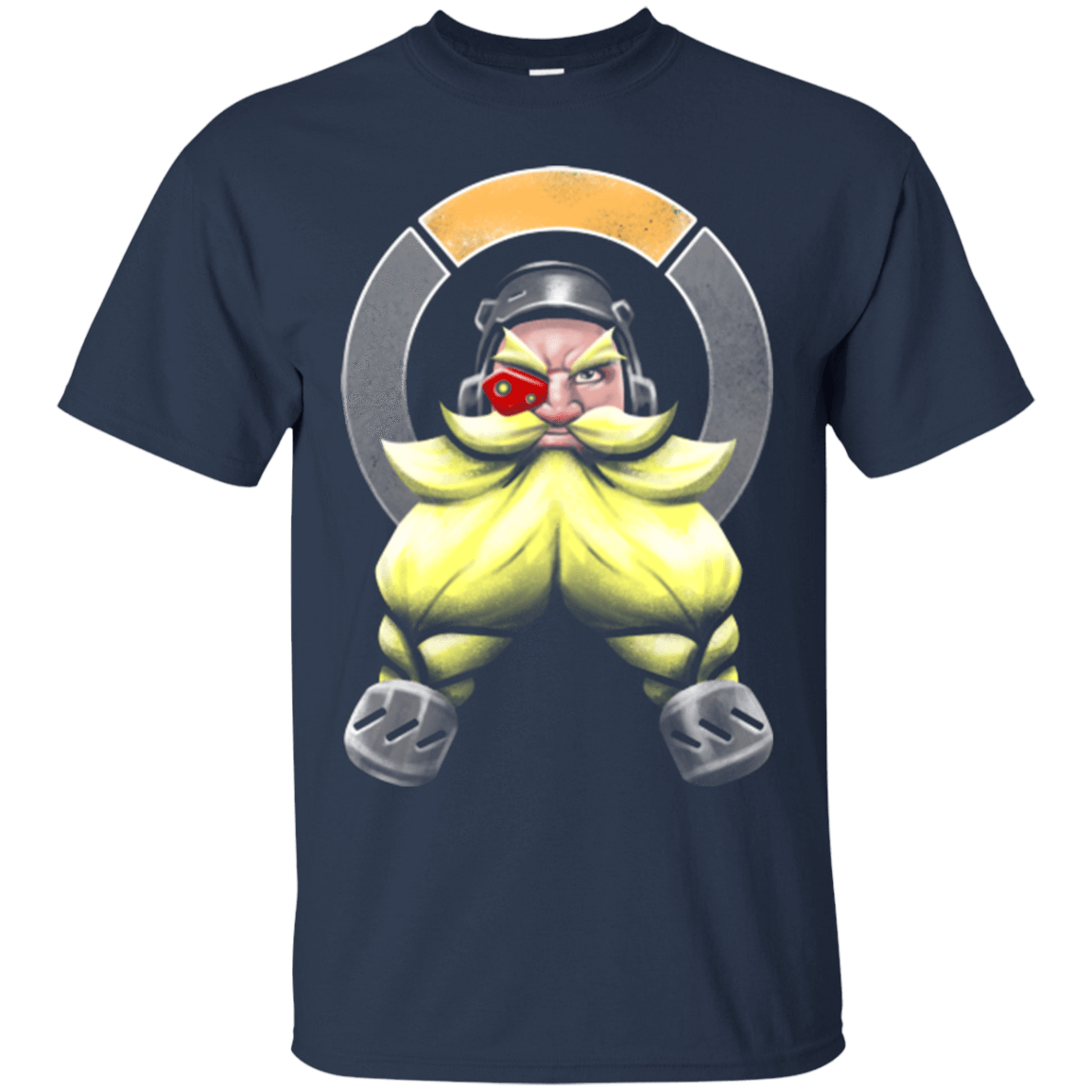 T-Shirts Navy / Small The Engineer T-Shirt
