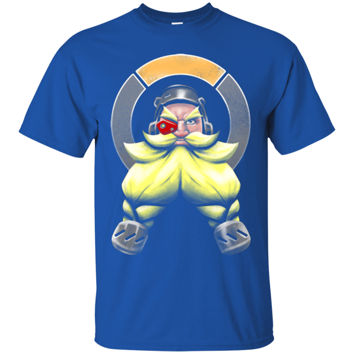 T-Shirts Royal / Small The Engineer T-Shirt